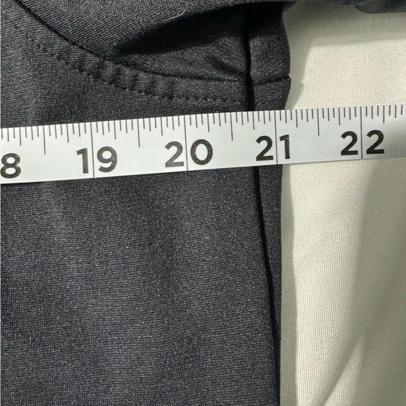 Under Armour Project Rock Full Zip Track Jacket  Pockets Black Medium - Picture 10 of 11